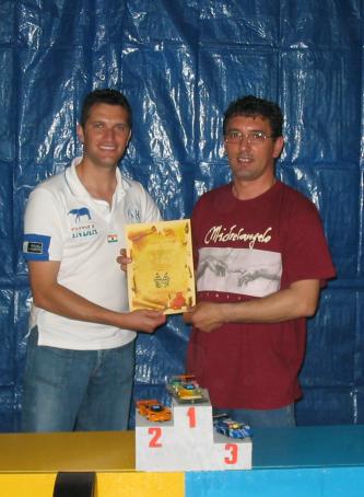 3° classificato